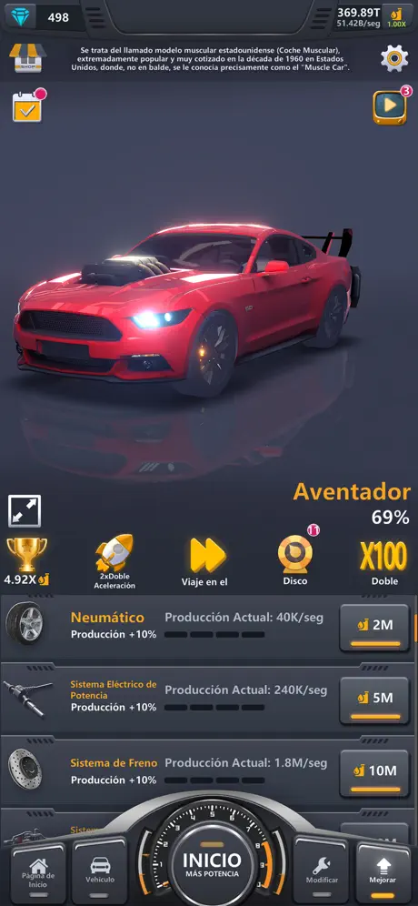 Idle Assemble:Car