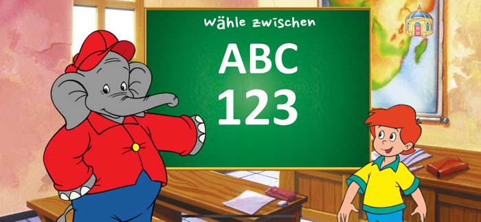 Benjamin Blümchen Vorschule