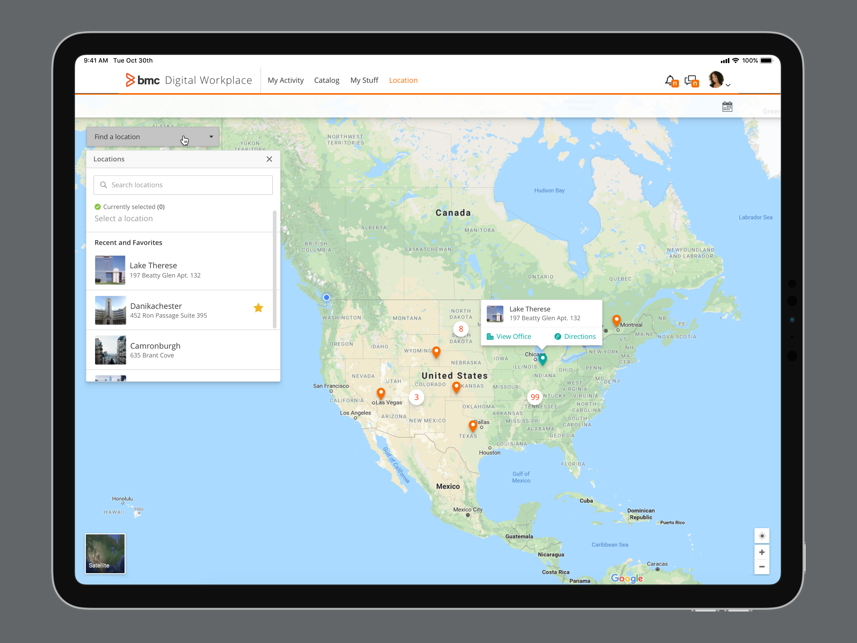 BMC Helix Digital Workplace