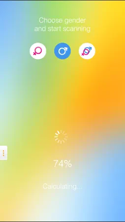 Mood Scanner ! screenshot 3