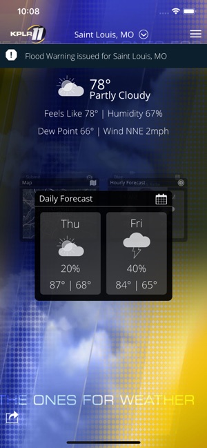 KPLR News 11 St Louis Weather(圖1)-速報App