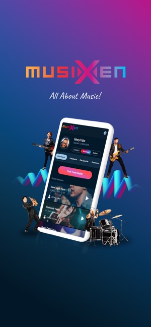 Musixen(圖1)-速報App