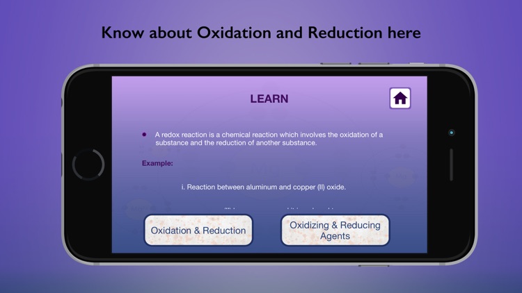 Redox Reaction - Chemistry