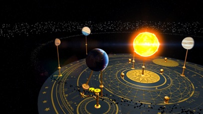 Screenshot #2 pour Orrery