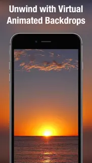 unwind hd for calm ambience iphone resimleri 3