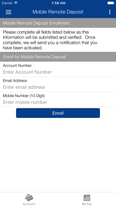 How to cancel & delete CNB247 Mobile Banking from iphone & ipad 4