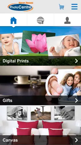 Game screenshot Harvey Norman Photocentre IE mod apk