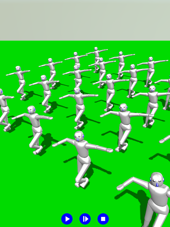 Screenshot #5 pour My Robot