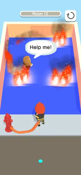 Game screenshot Blaze Rescue mod apk