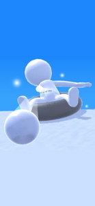 Snowball Fight.io screenshot #1 for iPhone