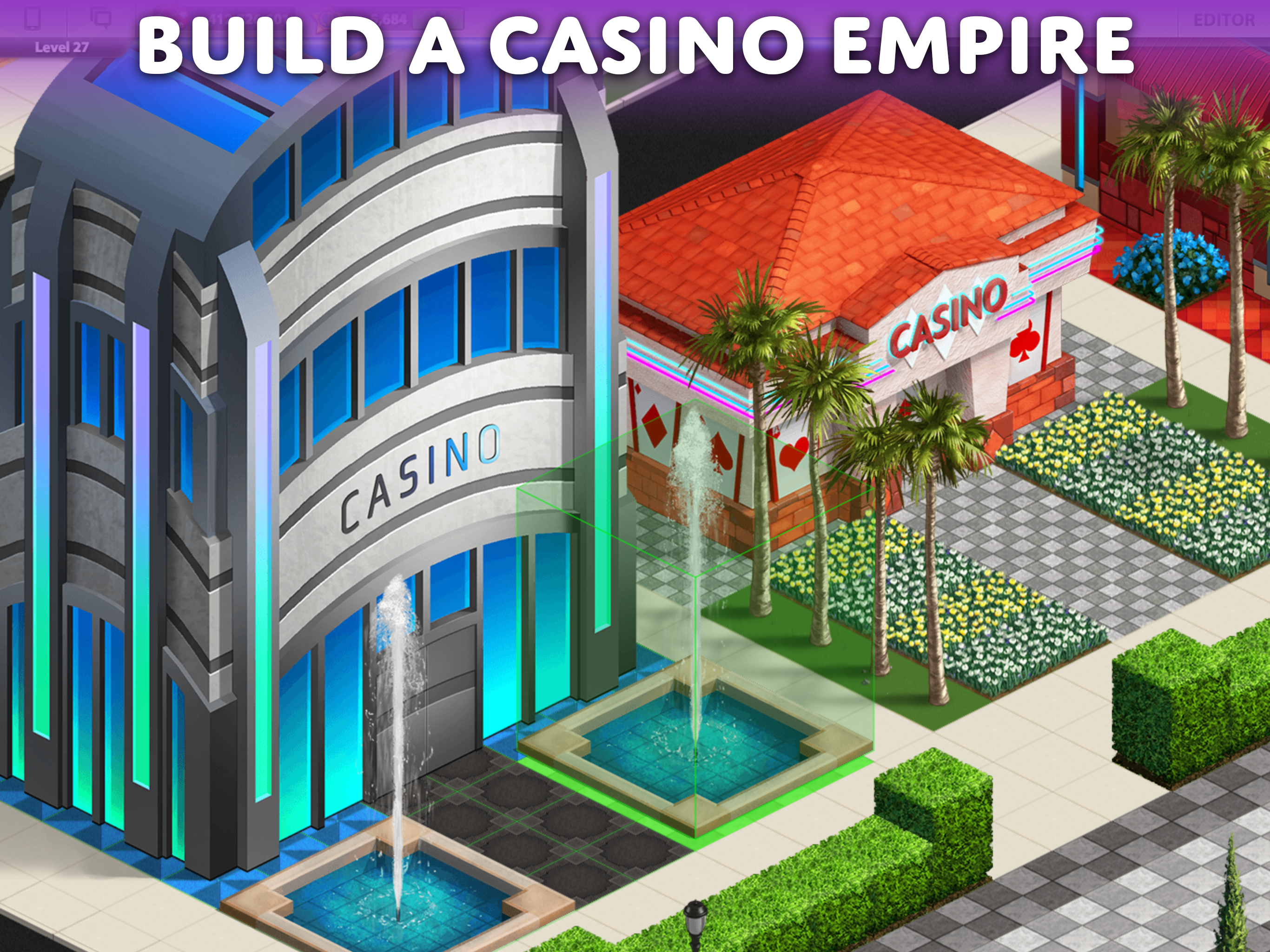 CasinoRPG - Vegas Slots Tycoon screenshot 9