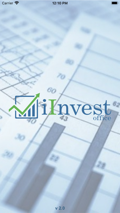 iInvest Office Screenshot