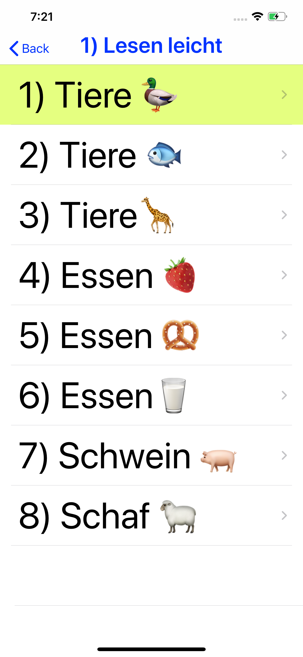 Lernbaukasten screenshot 5