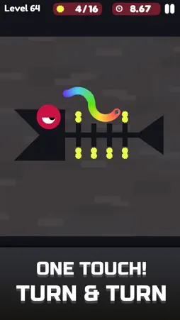 Jelly Snake screenshot 2