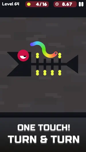 Jelly Snake screenshot 2