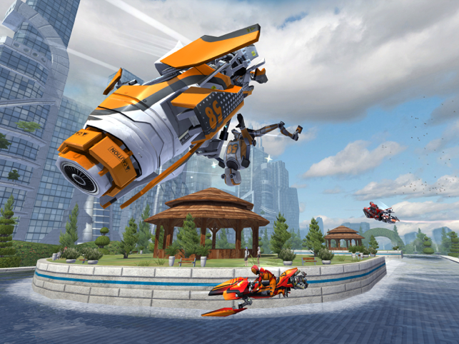 ‎Riptide GP: Renegade Screenshot