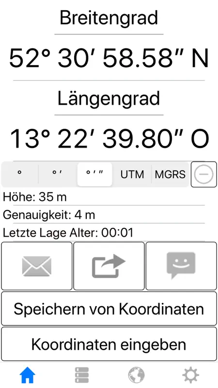 Ma position GPS screenshot 8 of 10