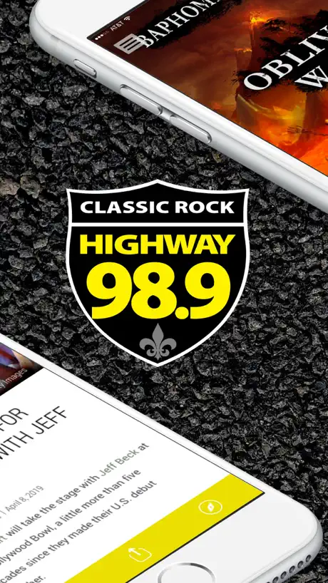 Highway 98.9 - KTUX
