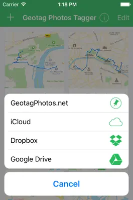 Game screenshot Geotag Photos Tagger (GPX) apk