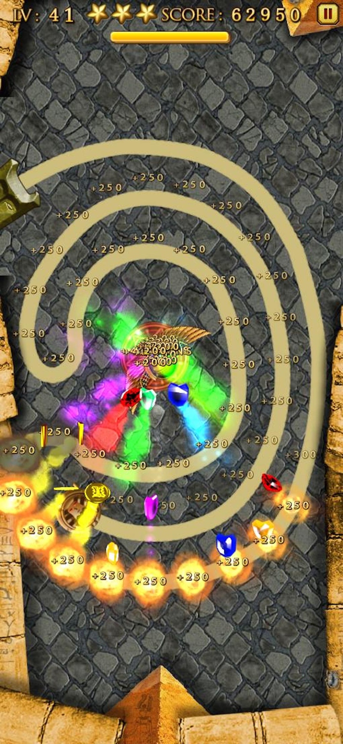 amZumas - Pharaoh Revenge