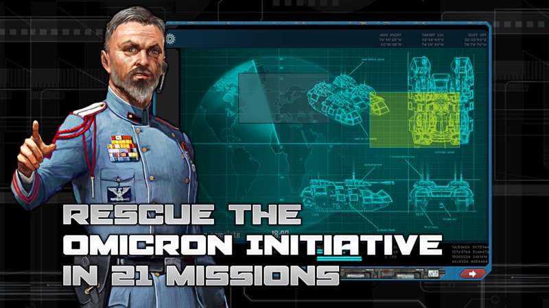Machines at War 3 RTS screenshot 3