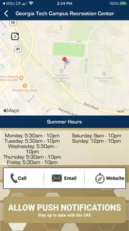 Game screenshot CRC Go hack