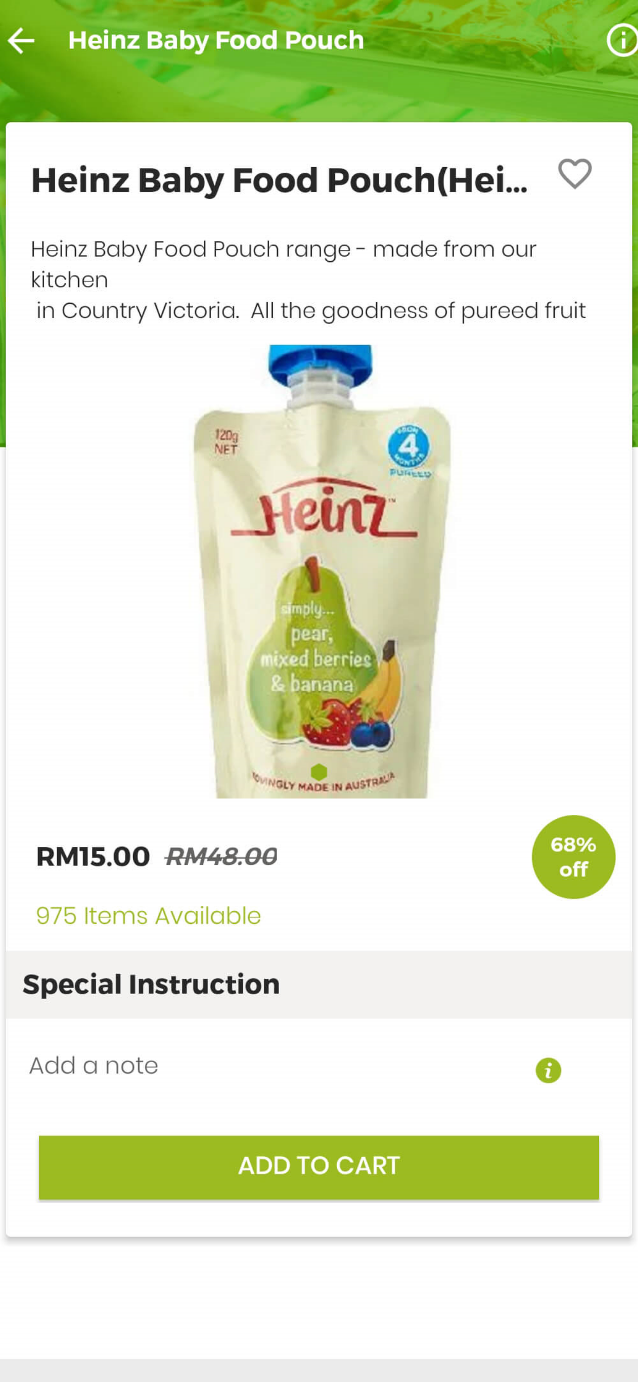 Ziingo Grocery Delivery MY