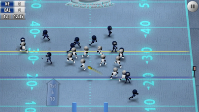 Stickman Football 2015 screenshot 5