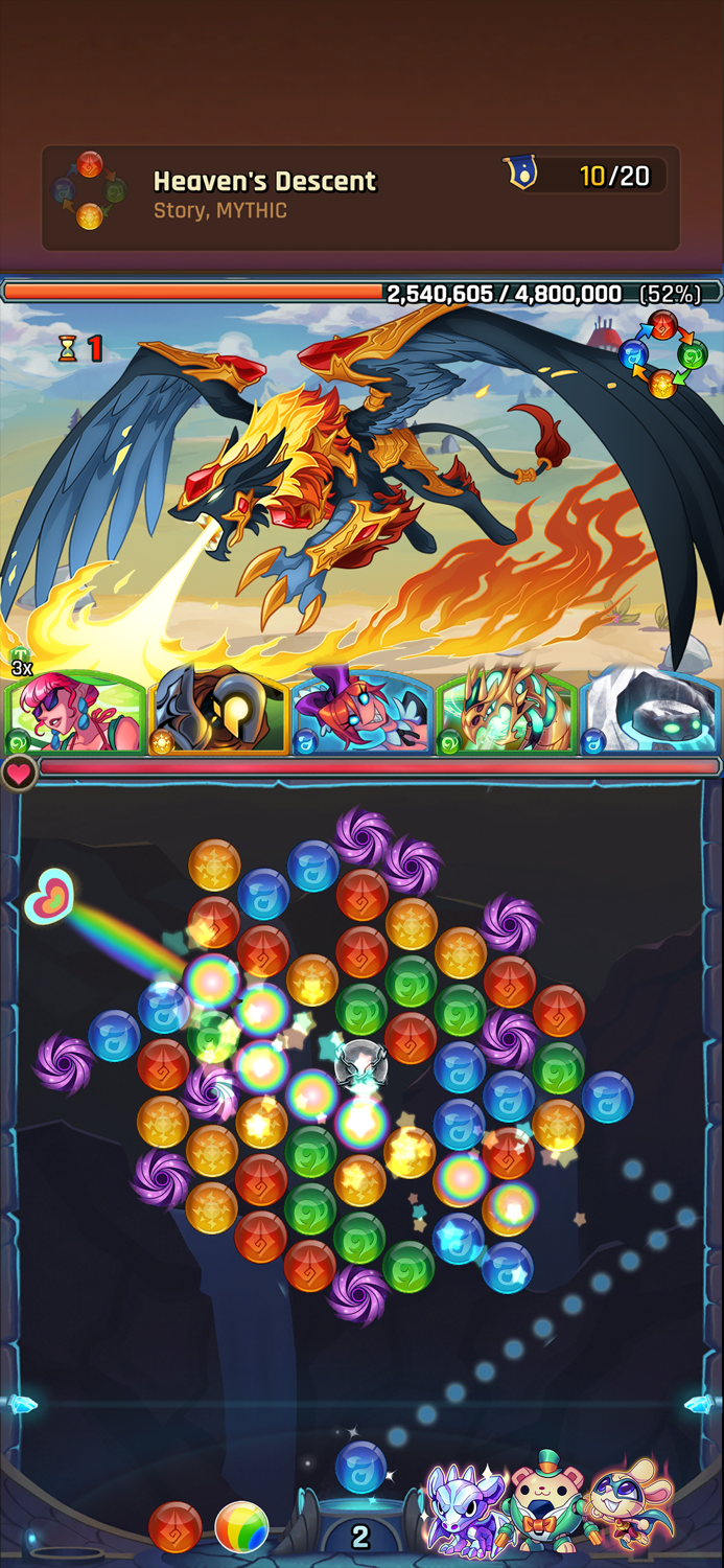 LightSlinger Heroes RPG