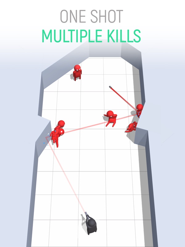 Bullet Man 3D screenshot 10