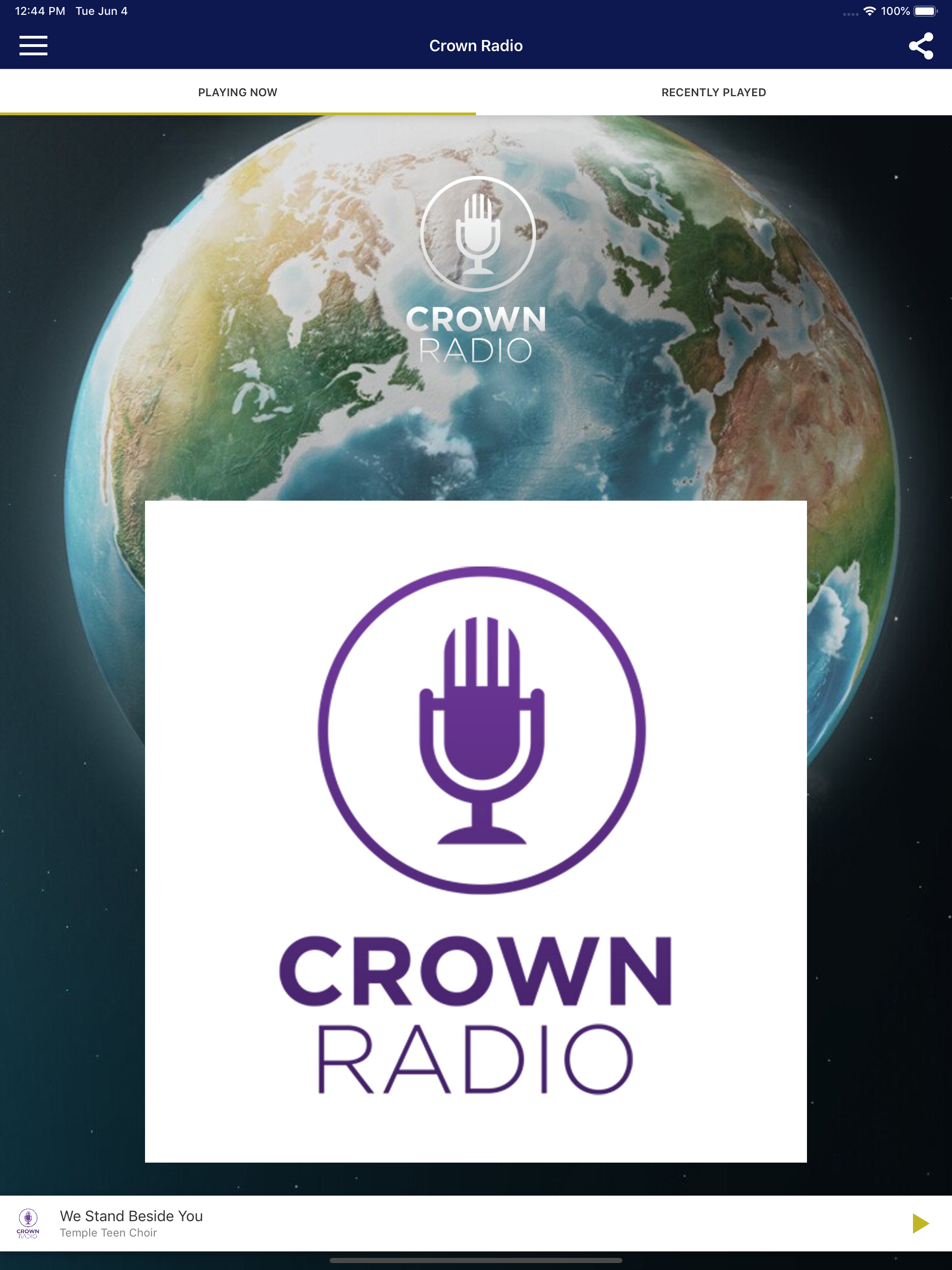 Crown Radio