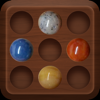 Marble Solitaire : Peg Game