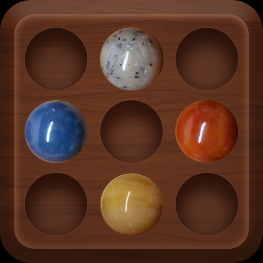 Marble Solitaire : Peg Game icon