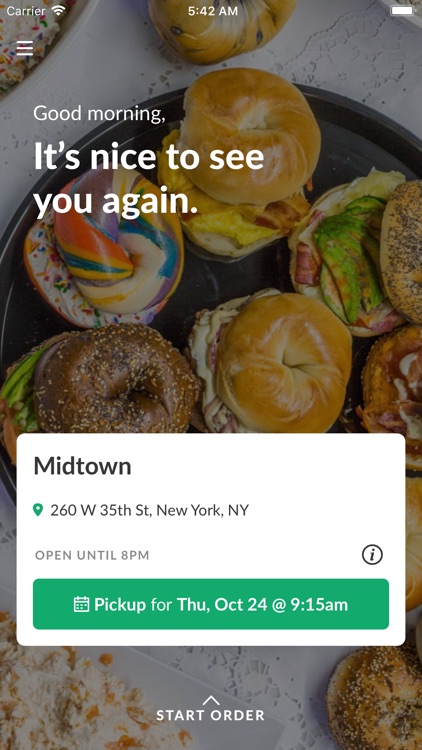 Liberty Bagels - Midtown