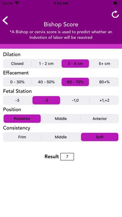 BirthX screenshot-9
