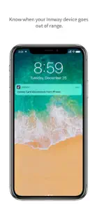 Innway -Find your wallet,Keys screenshot #3 for iPhone