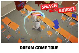 Game screenshot Smash the School mod apk