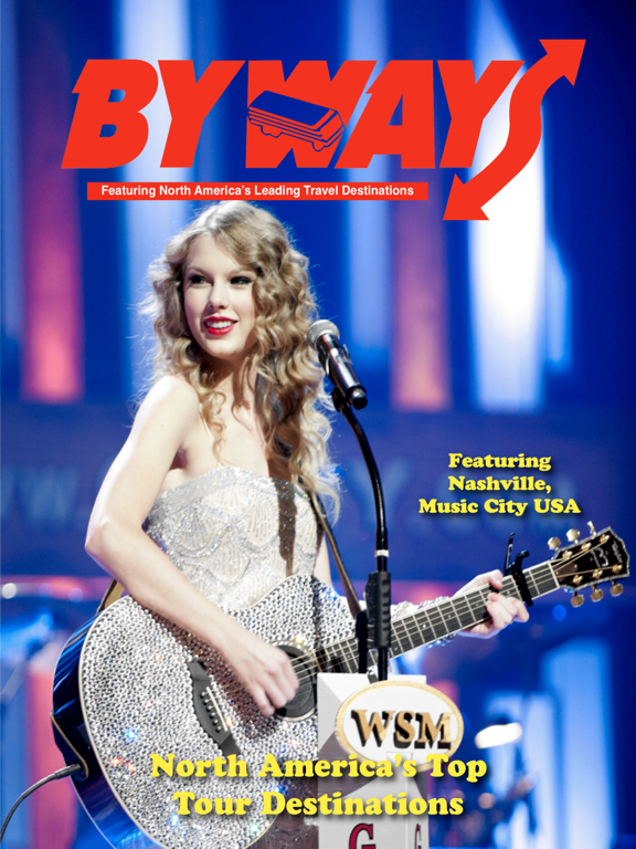 Screenshot #5 pour Byways Magazine