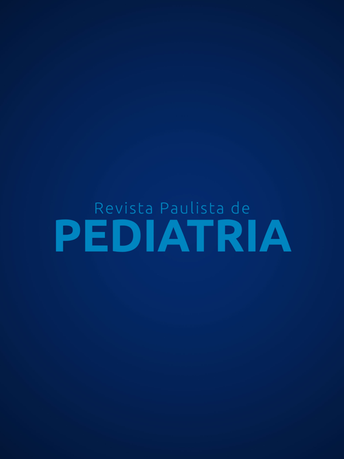 Revista Paulista de Pediatria