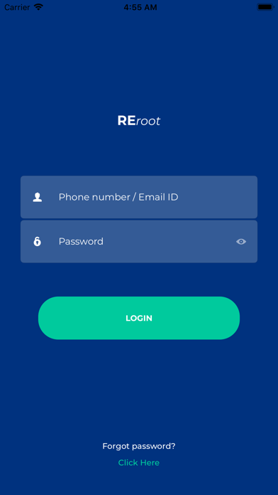 Screenshot #1 pour REroot