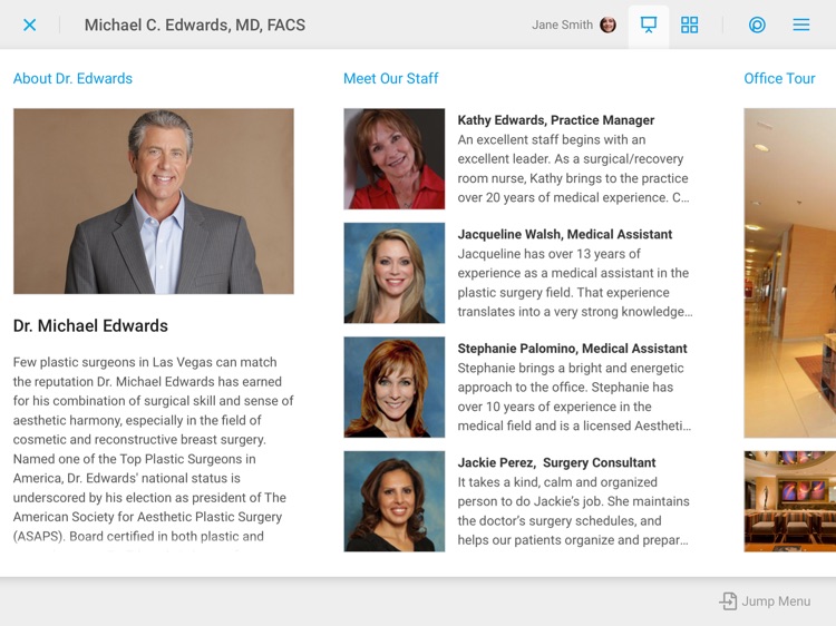 TouchMD Consult - for Staff screenshot-4