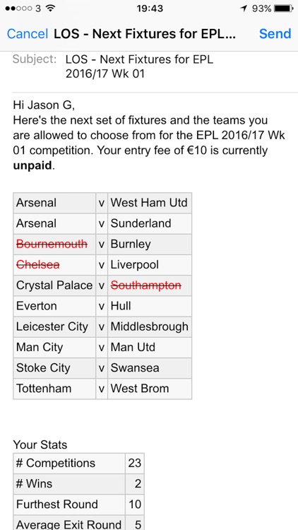 The Last One Standing screenshot-3