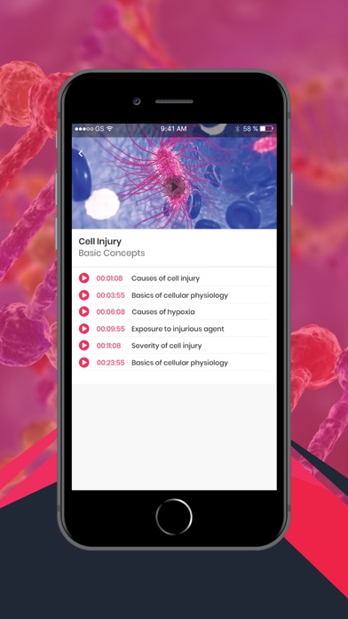 Pathology Pathshala screenshot 3