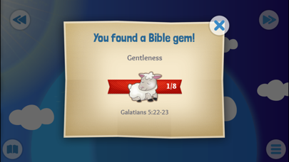 Bible App for Kids Screenshot