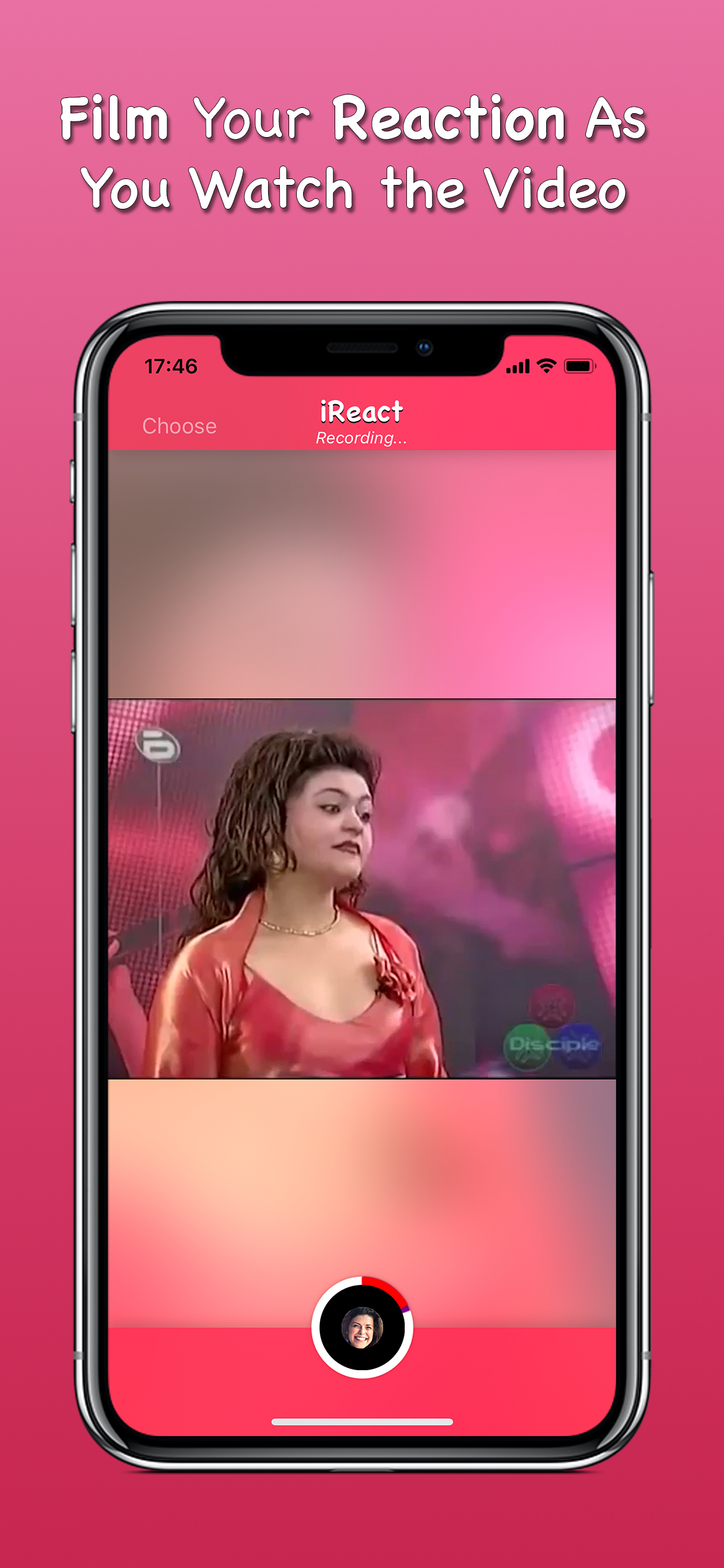 iReact - Reaction Videos screenshot 3