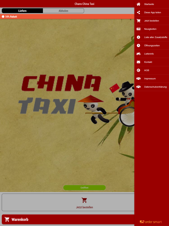 Screenshot #6 pour Chans China Taxi