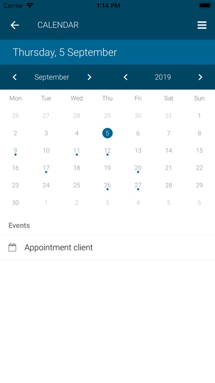 VCA-Online screenshot-3