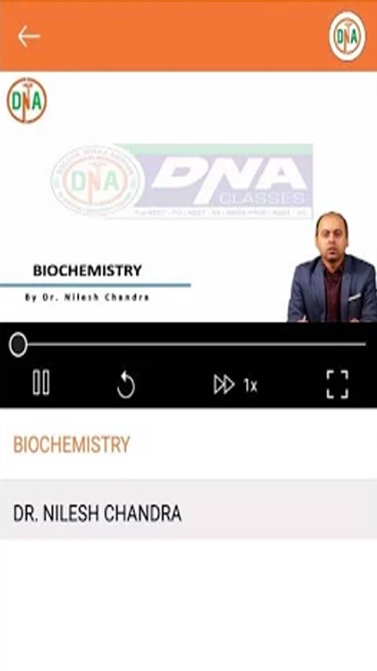 #4. DNA:One-Stop Solution For NEET (iOS) 由: Neeraj Singh