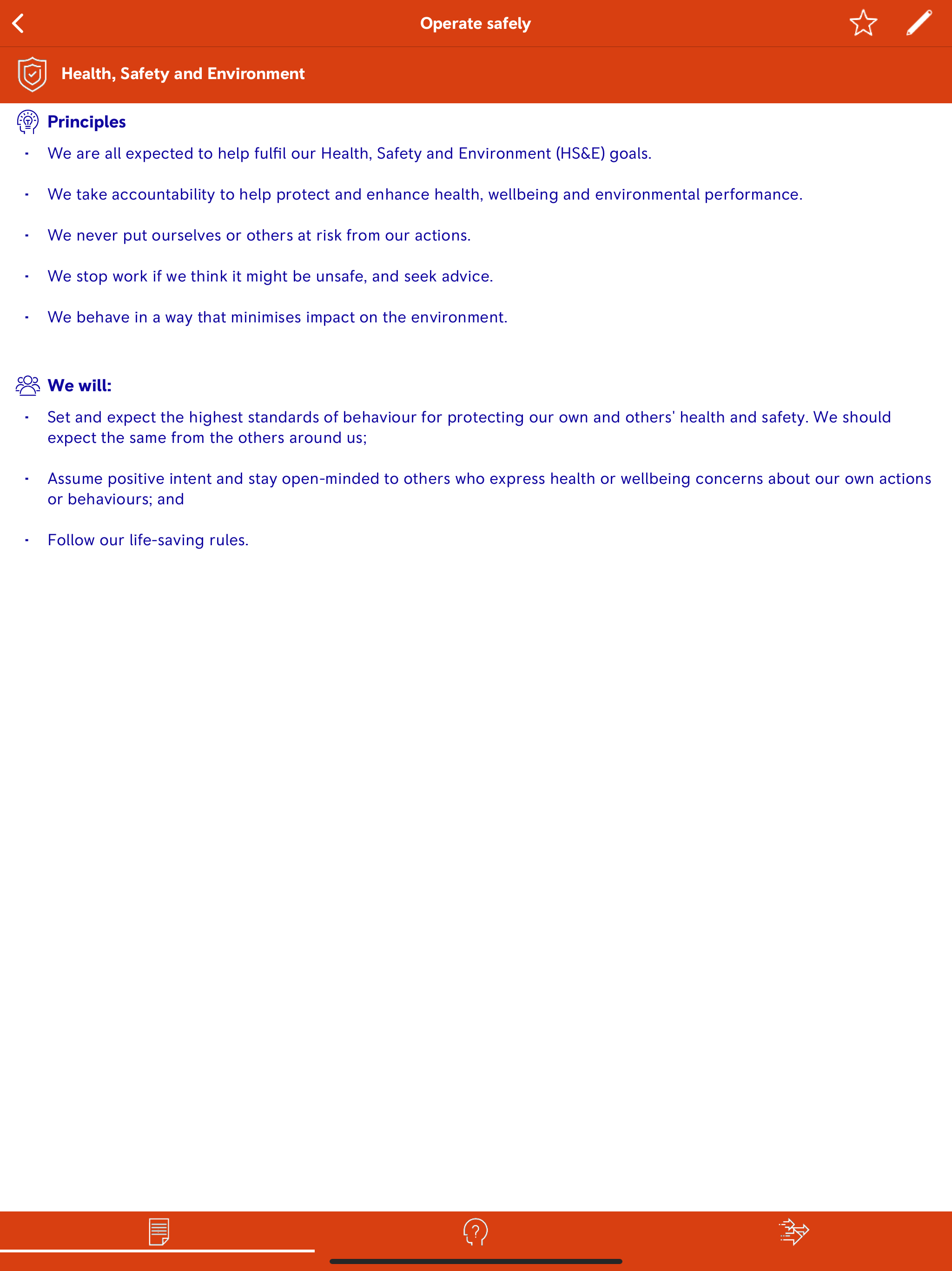 Rolls-Royce Code of Conduct