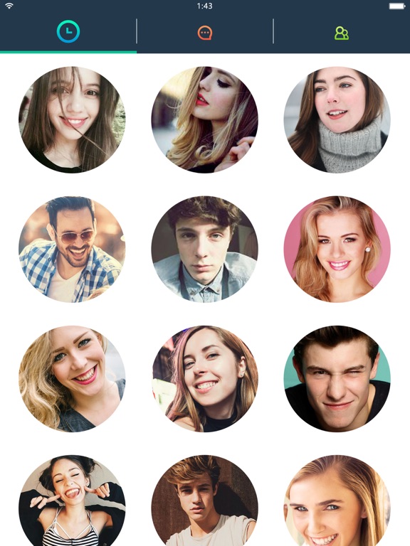 Screenshot #5 pour Aloha Voice Chat